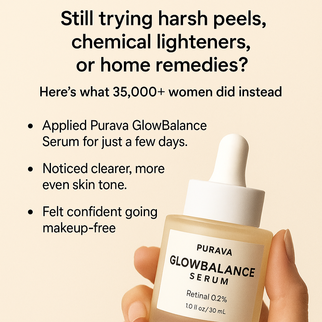 GlowBalance- purava