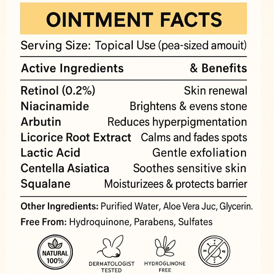 Supplement Facts