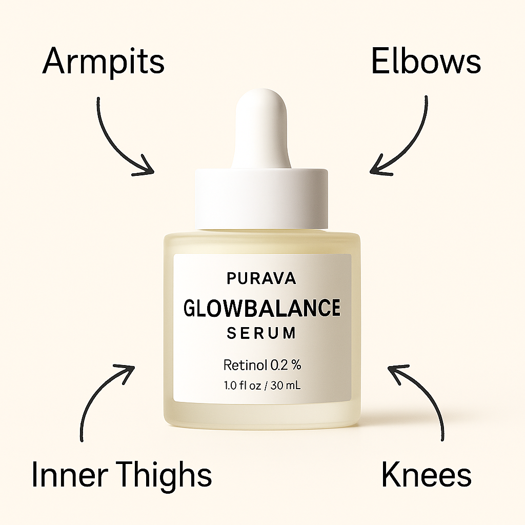 GlowBalance- purava